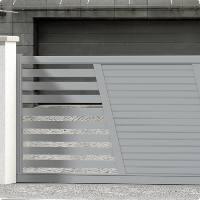 Portail coulissant Prestige