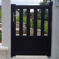 Portillon alu gamme Classic