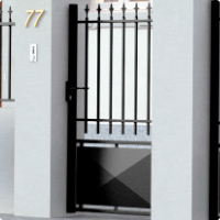 Portillon fer Montfferand