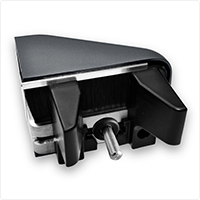 Quincaillerie portails alu coulissants