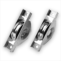 Quincaillerie guidages & galets