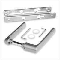 Quincaillerie poignées & plaques d'entrée